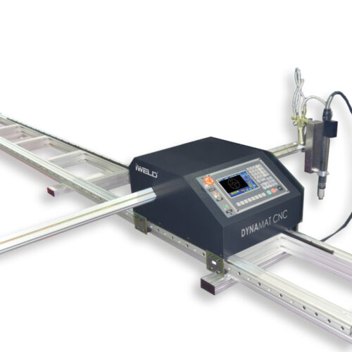 IWELD DYNAMAT CNC hordozható vágógép sínnel 1600x3400mm