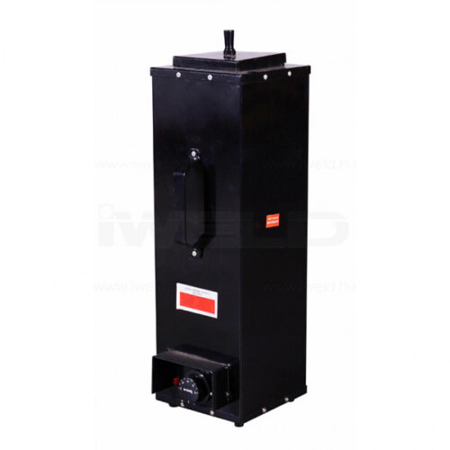 Elektróda hőntartó 230V/400W/9kg (6-8 kg elektród.tárolására alk.150 C°